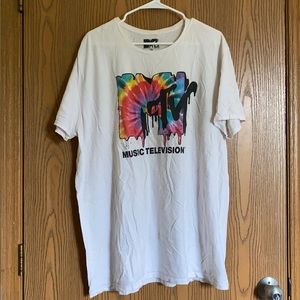 MTV multi color original top